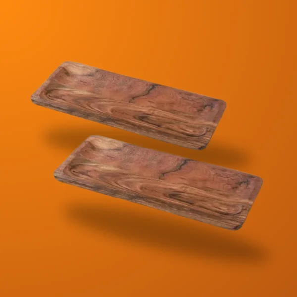 wood tray