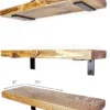 Wooden Wall Shelves