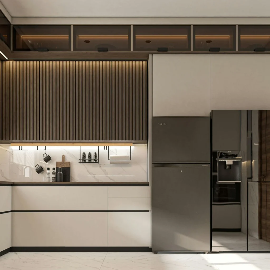 Modular Kitchen
